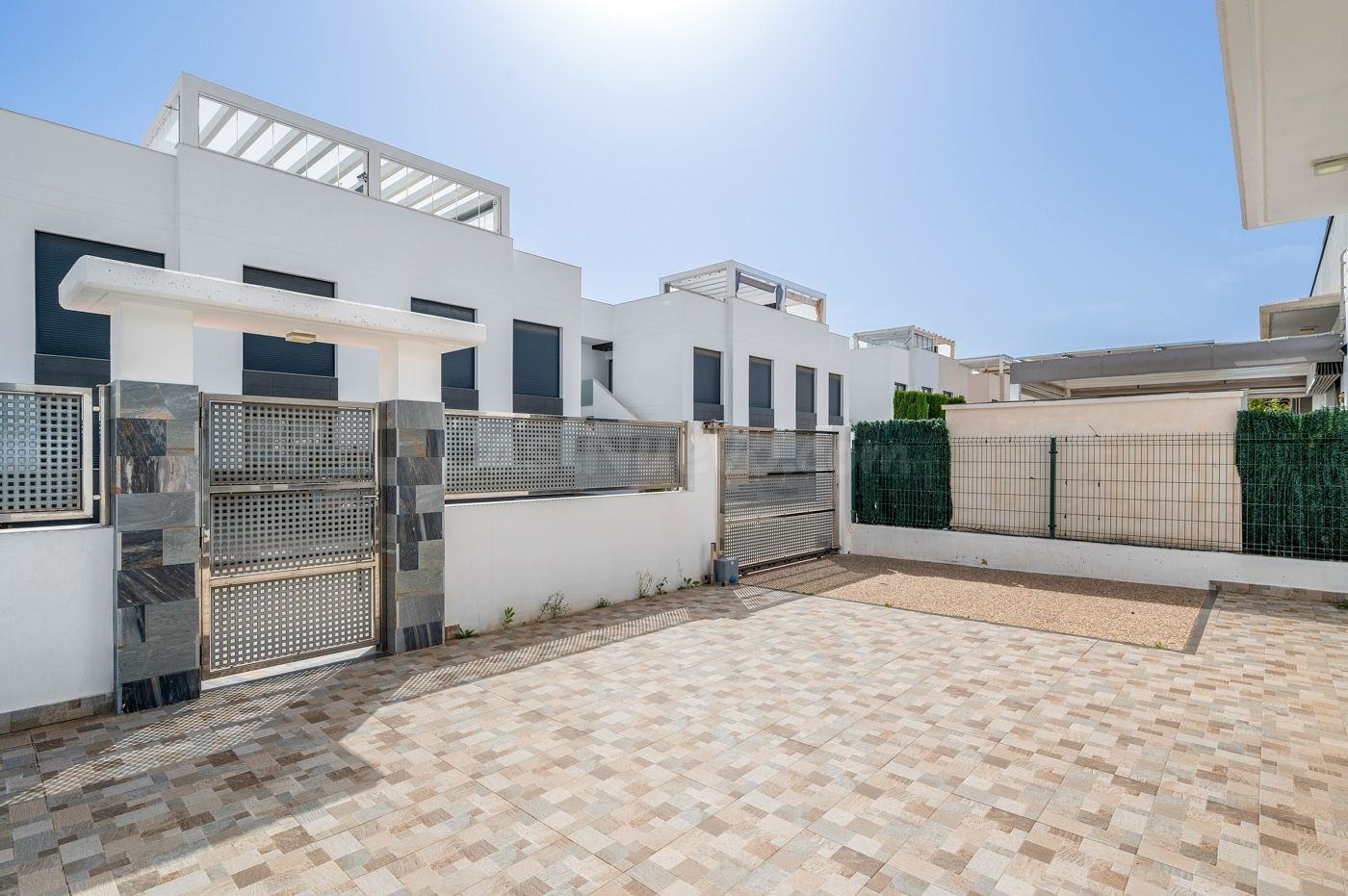 VILLA EN CIUDAD QUESADA DE 3 DORMITORIOS (ALICANTE)