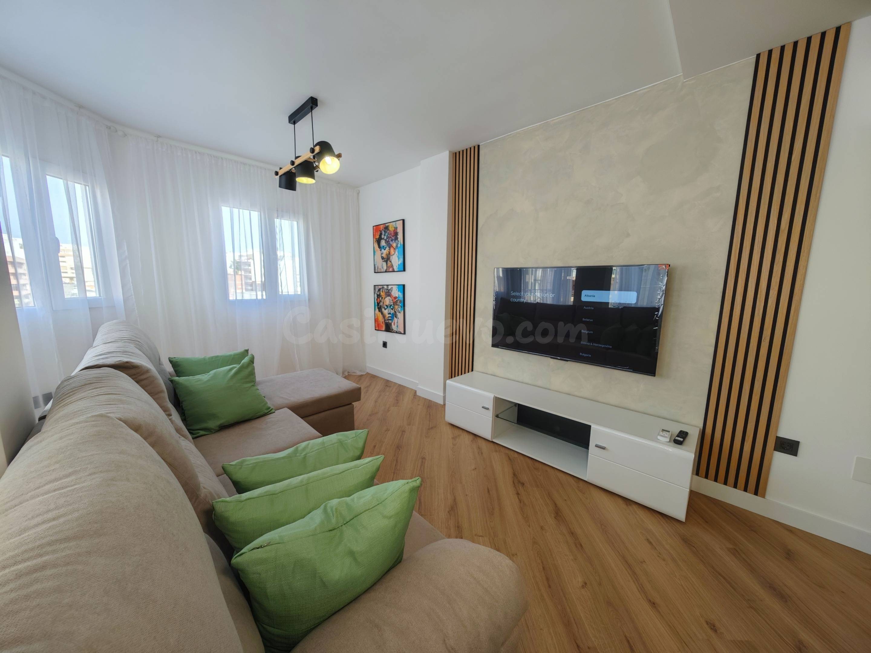 APARTAMENTO DE 2 DORMITORIOS 1 BAÑO EN TORREVIEJA