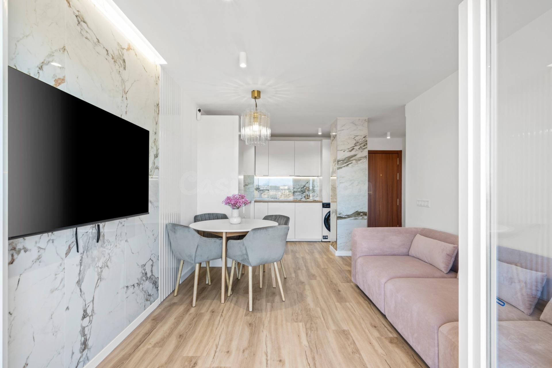 APARTAMENTO DE 2 DORMITORIOS 2 BAÑOS EN PUNTA PRIMA ( ORIHUELA COSTA )