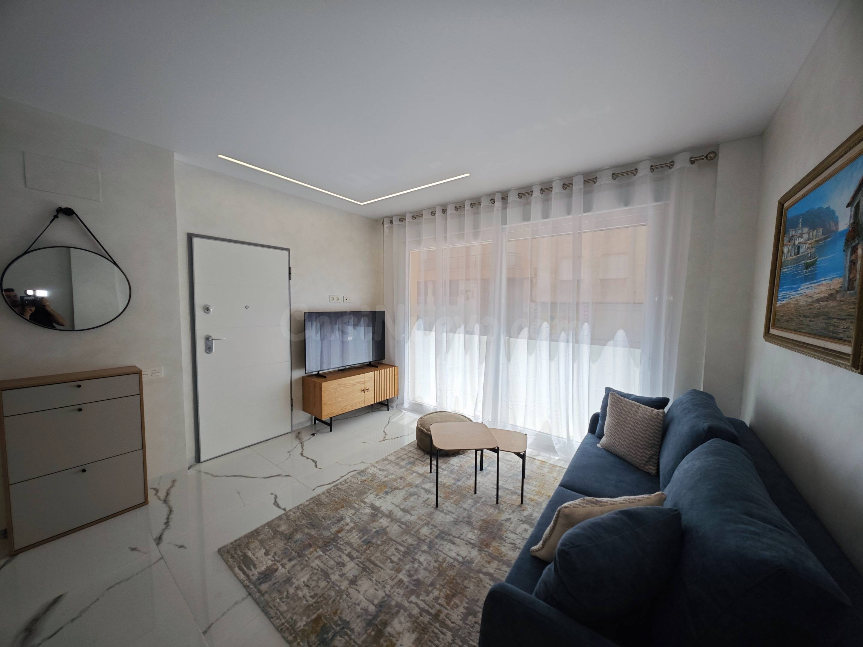 APARTAMENTO DE 2 DORMITORIOS 2 BAÑOS EN TORREVIEJA ( PLAYA DEL CURA )
