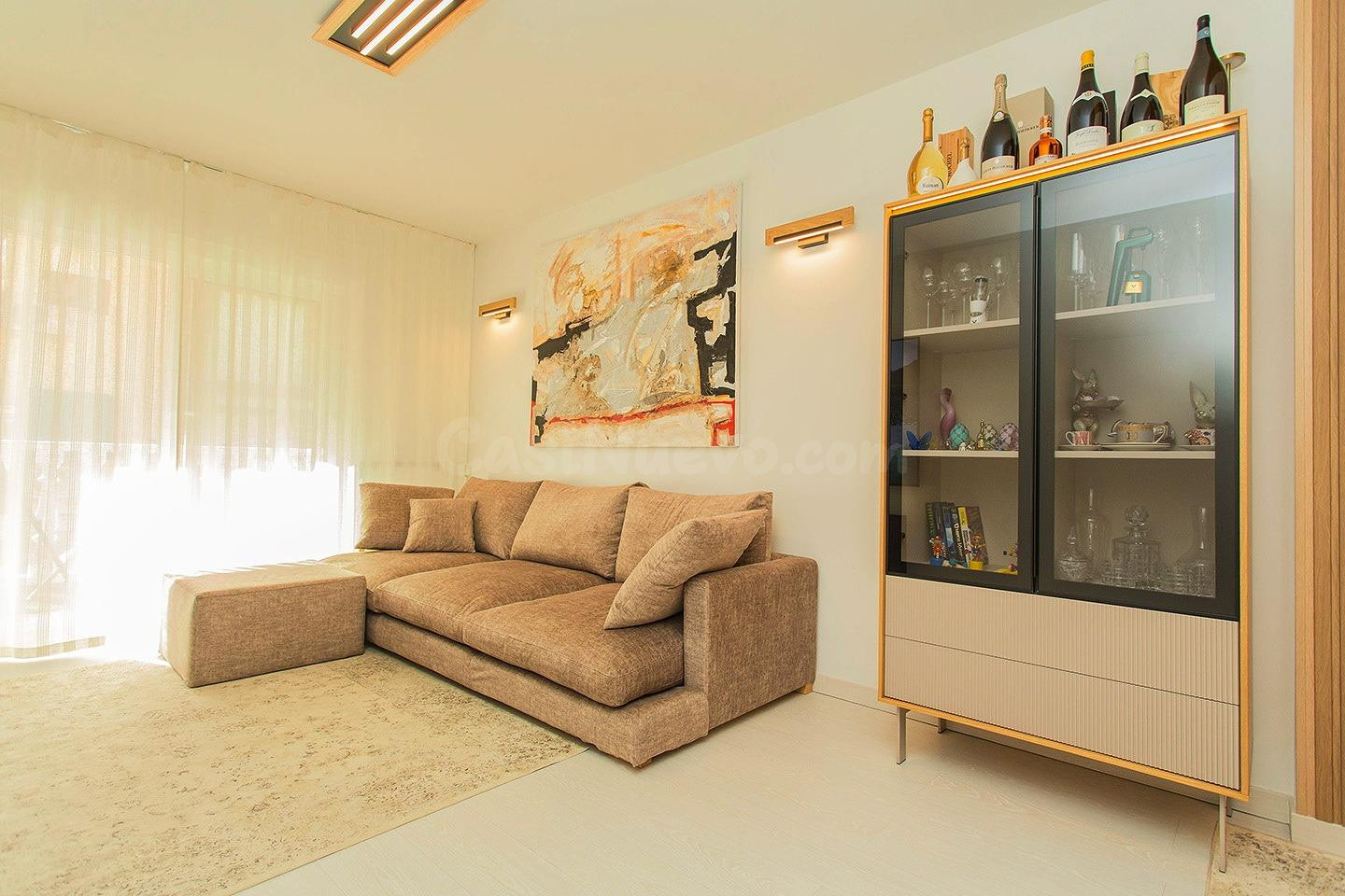 APARTAMENTO REFORMADO DE 2 DORMITORIOS Y 1 BAÑO A 200 METROS DE LA PLAYA EN SAN PEDRO DEL PINATAR (MURCIA)