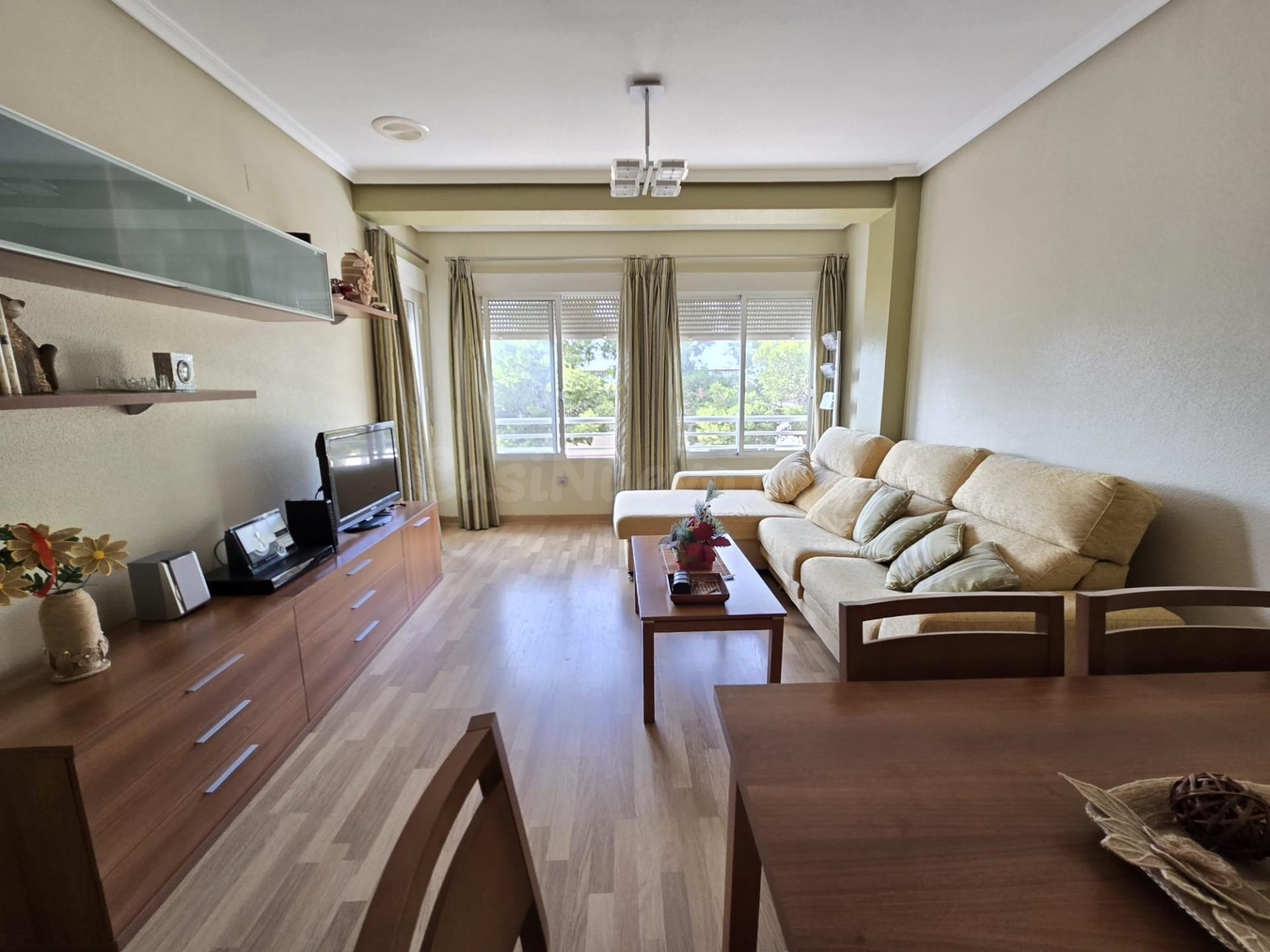 Impecable apartamento de 3 dormitorios y 2 baños – ¡Listo para entrar a vivir! en los Montesinos ( Alicante )