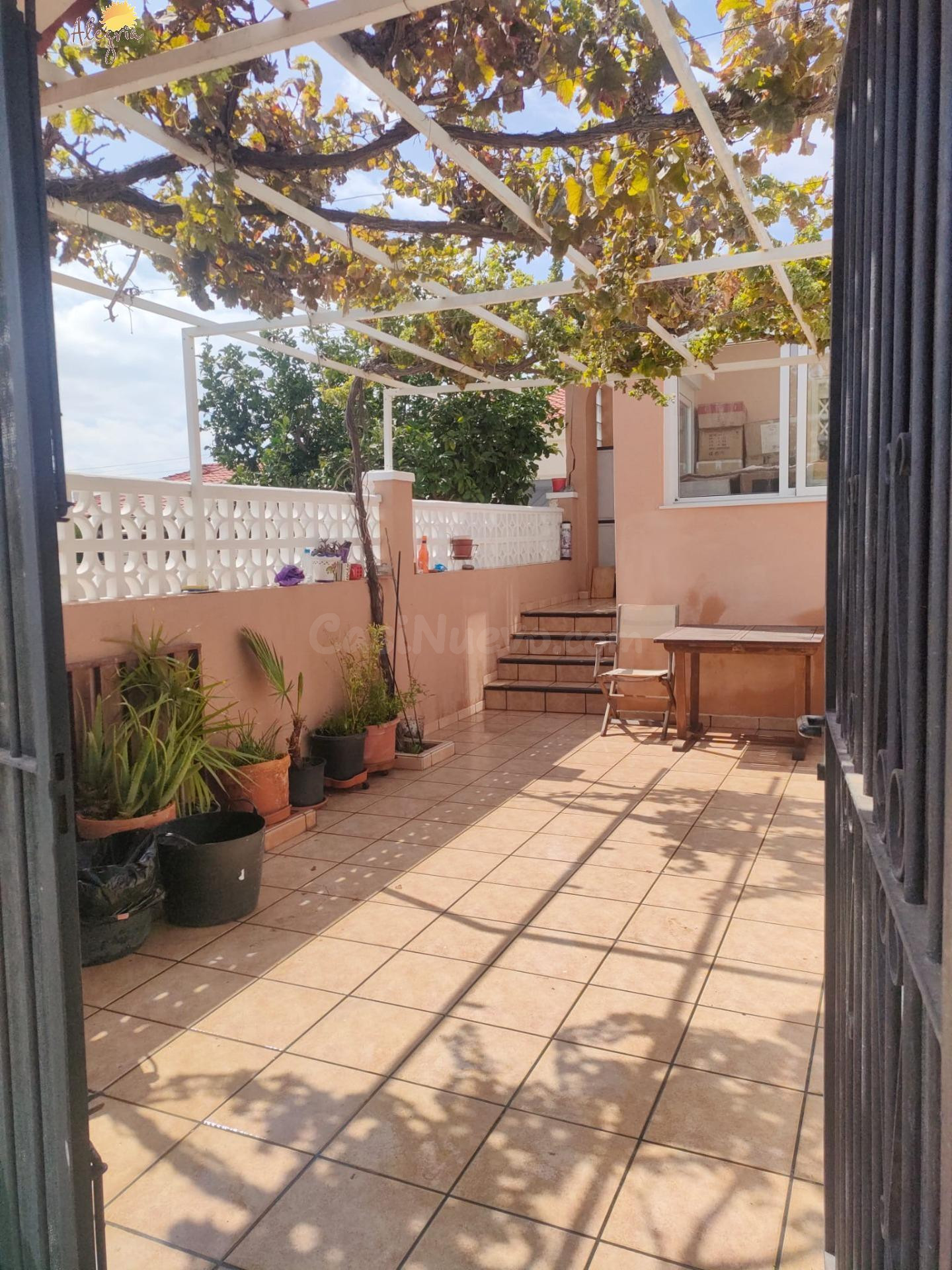 Bungalow en Los Ángeles, Torrevieja