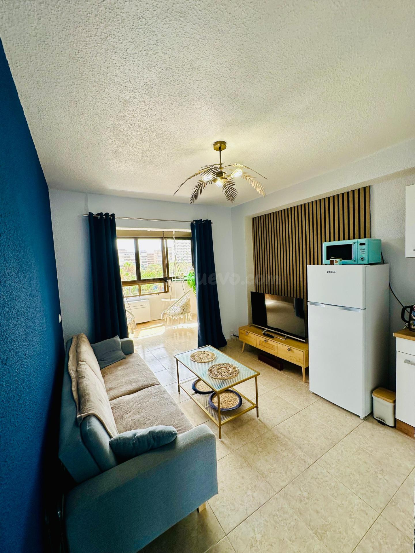 ✨ ¡Oferta Exclusiva! Acogedor Apartamento con Vistas al Mar en Torre de La Mata ✨en Torrevieja