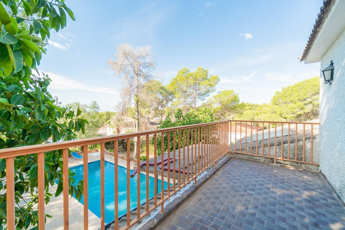 Chalet independiente en Pilar de la Horadada ( Alicante )
