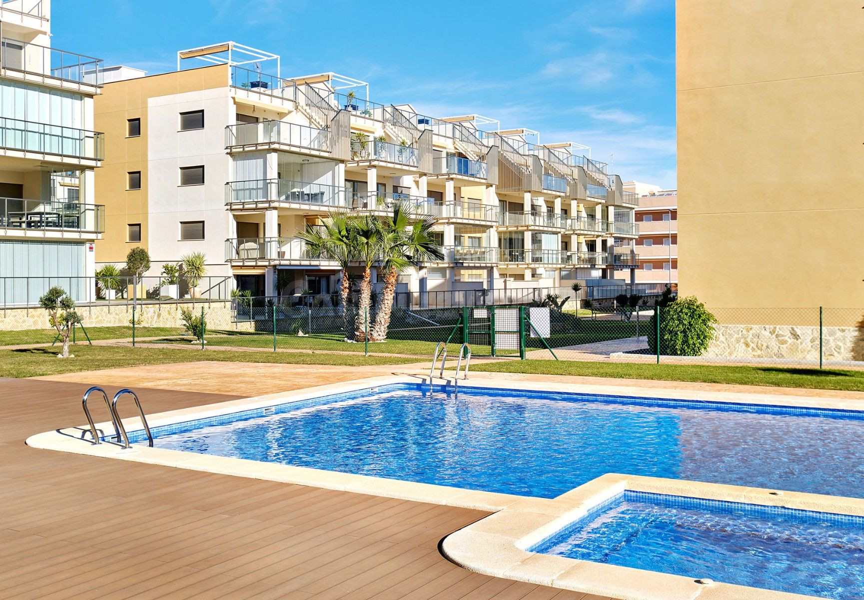 APARTAMENTO DE 2 DORMITORIOS 2 BAÑOS EN VILLA MARTIN (ORIHUELA COSTA) ALICANTE