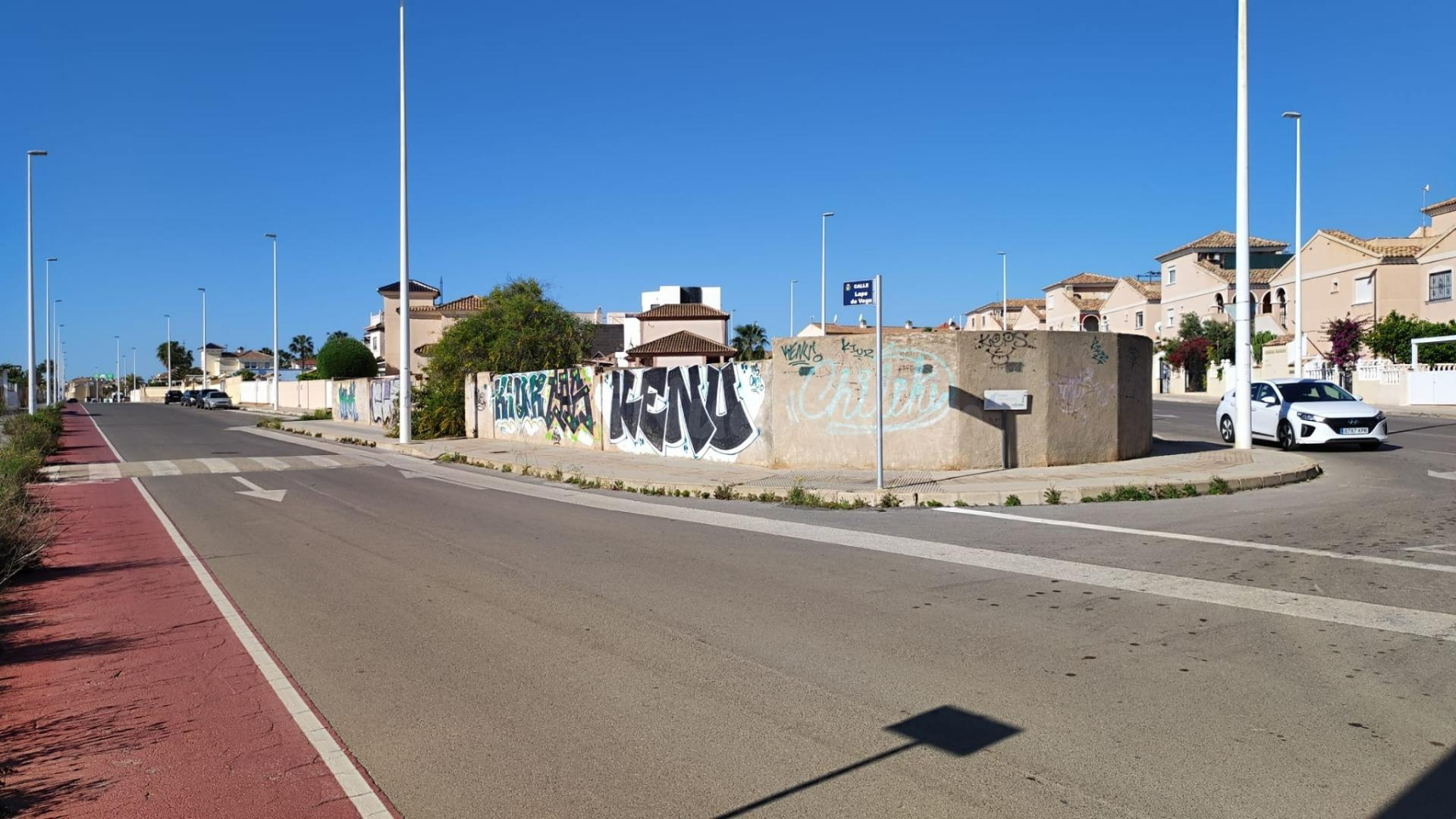 SE VENDE PARCELA EN LA ZENIA ( ORIHUELA COSTA ) - foto 4