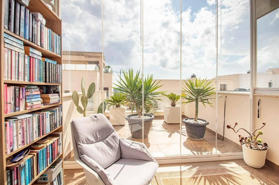 APARTAMENTO DE 2 DORMITORIOS Y 2 BAÑOS EN SAN MIGUEL DE SALINAS (ORIHUELA COSTA)