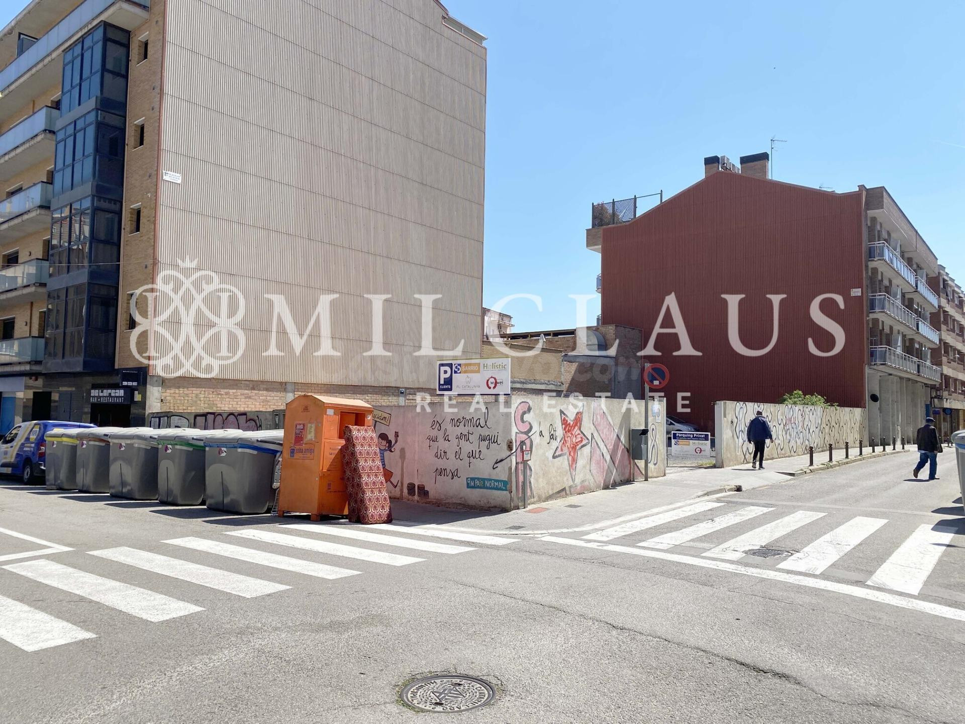 Residencial en venta en Carrer de Martí I Julià, Plaça Catalunya