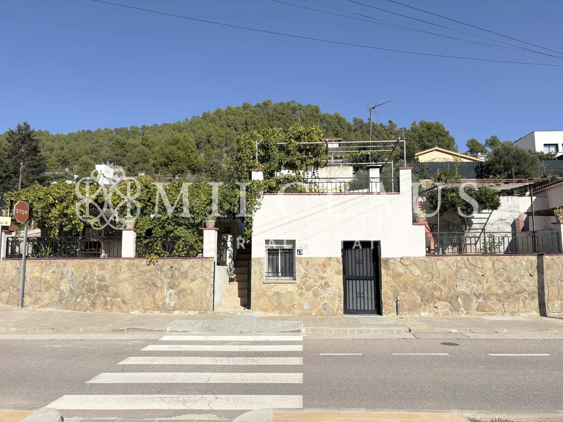 Chalet en Can Marquet