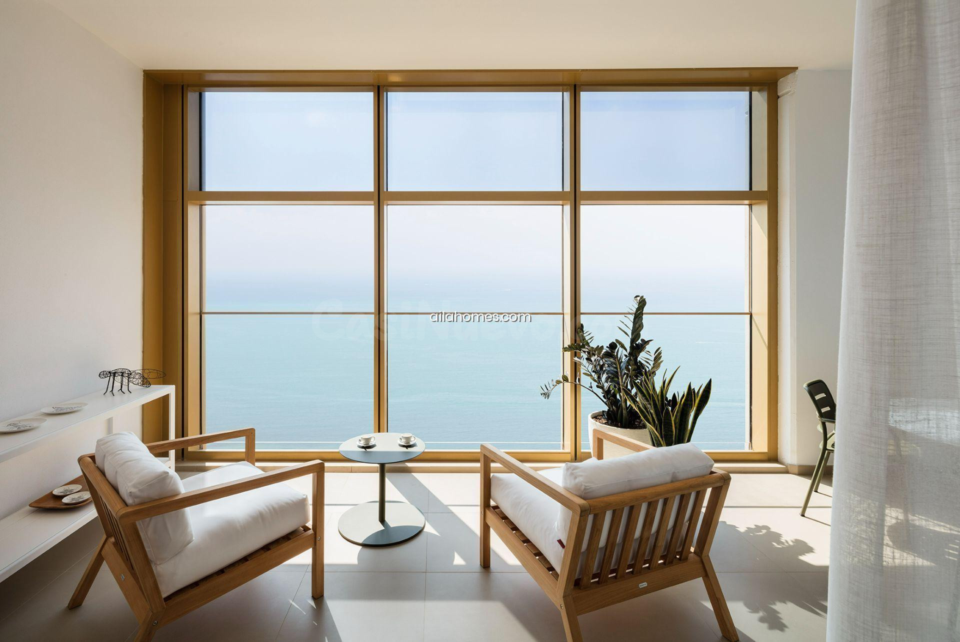 Apartamentos Avd. Mejico Residencial Intempo Resort. Benidorm Alicante