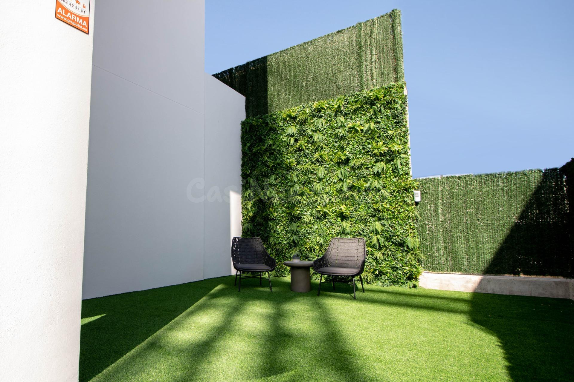 Villas Exclusivas en Terra Marina Finestrat - foto 3