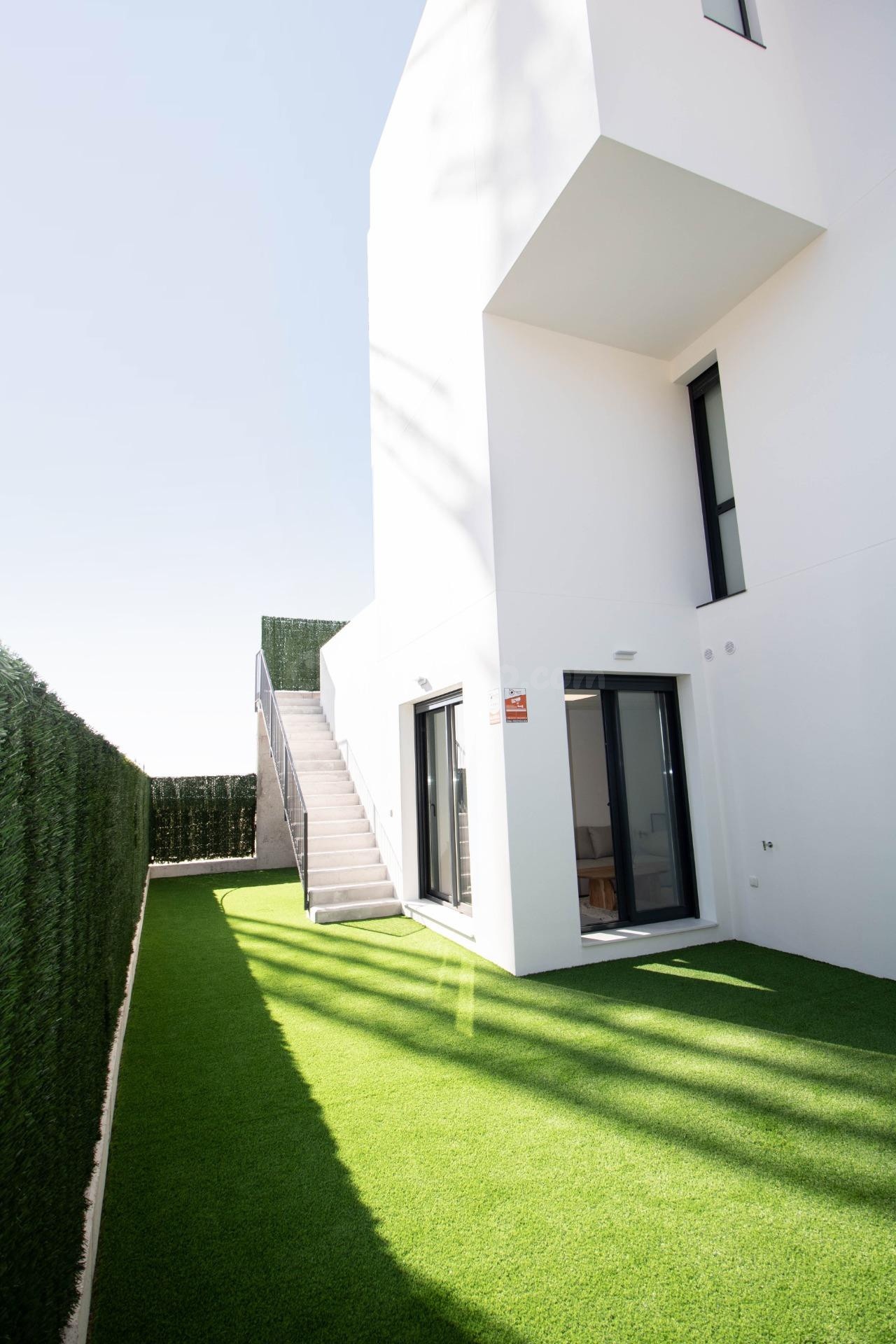 Villas Exclusivas en Terra Marina Finestrat - foto 4