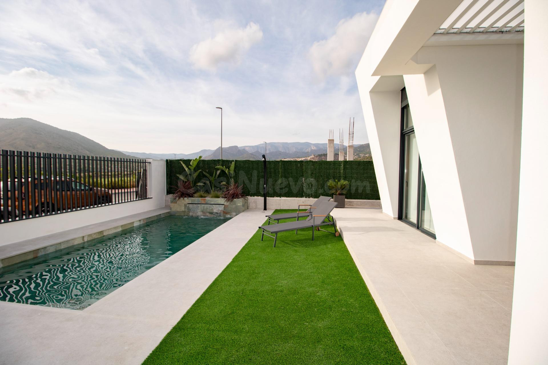 Villas Exclusivas en Terra Marina Finestrat - foto 5