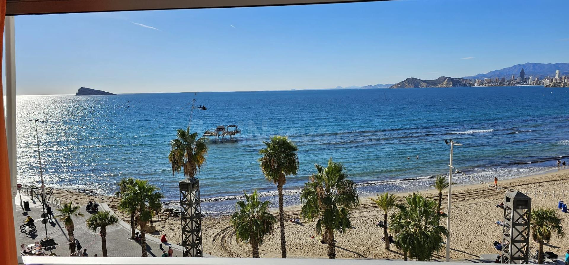 PISO EN AVD. MADRID EN BENIDORM (PLAYA LEVANTE)