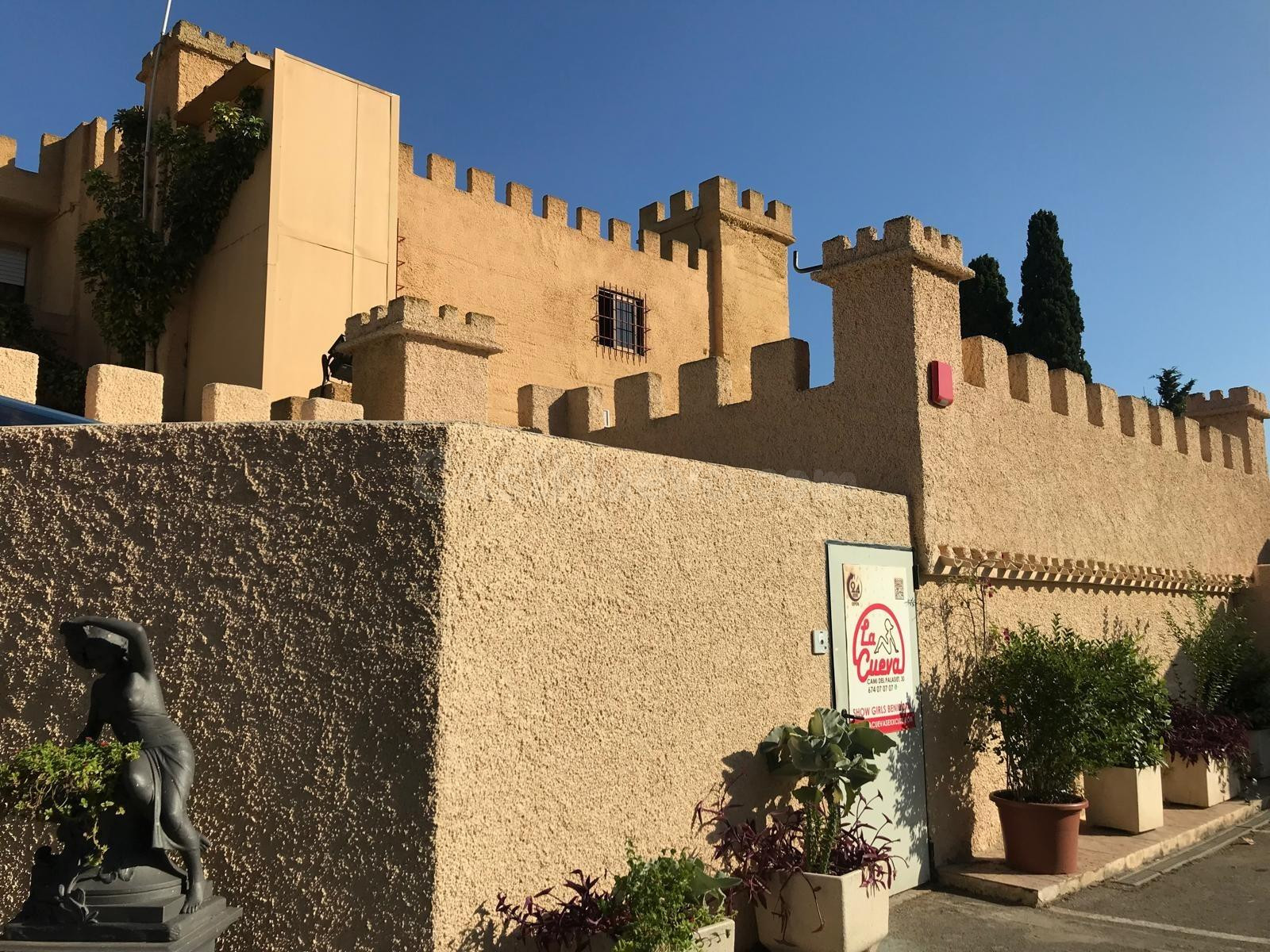 Edificio hotelero en venta en Benidorm