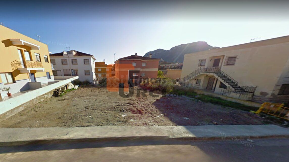Estupenda parcela urbanizable de 437 m2 en Calabardina, Águilas