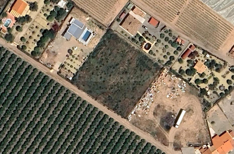 Oportunidad Única: Terreno Rústico en El Charcón, Águilas 🌿🌅