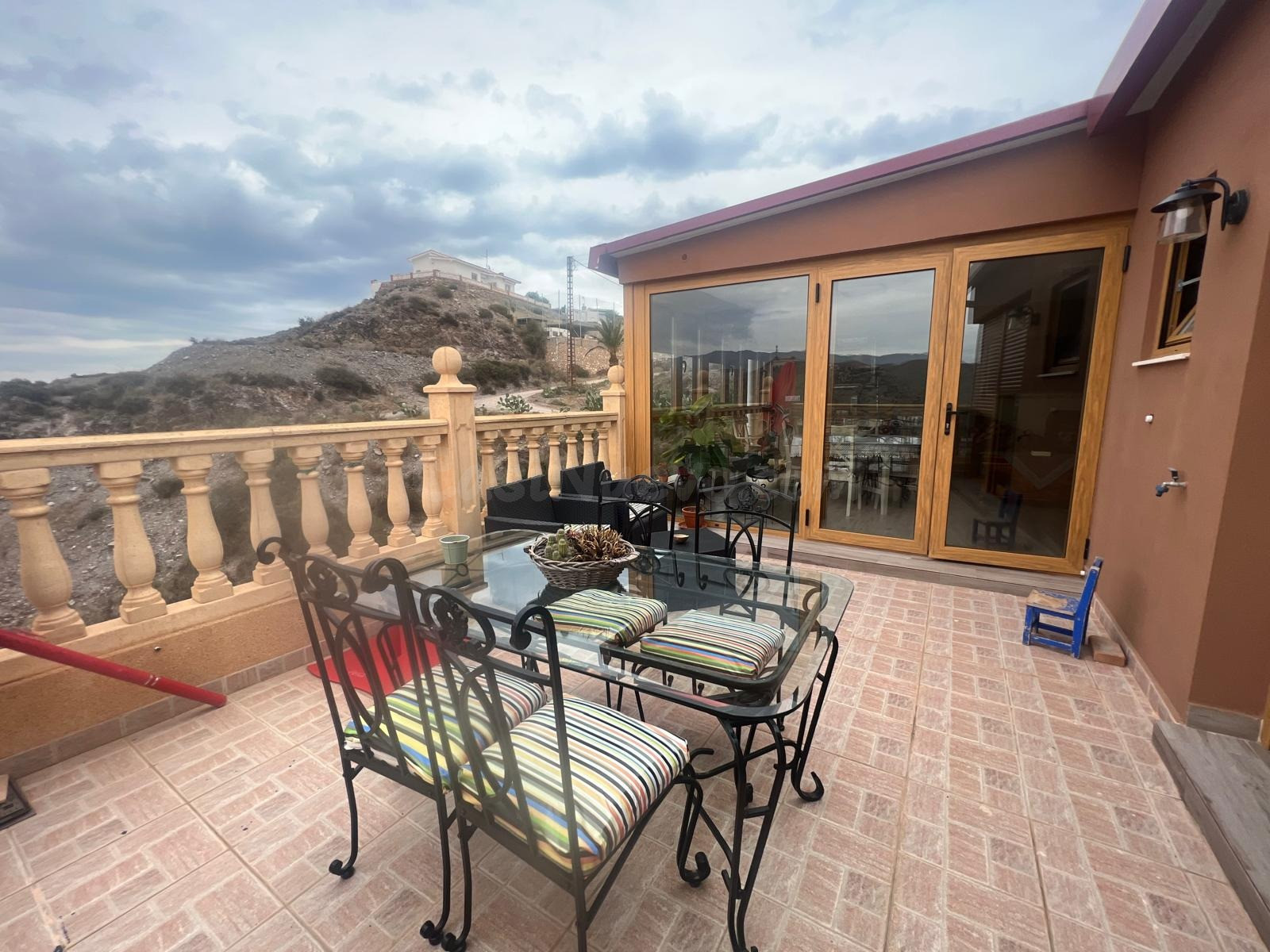 Villa independiente en la exclusiva zona de Todosol, Águilas, Costa Calida!