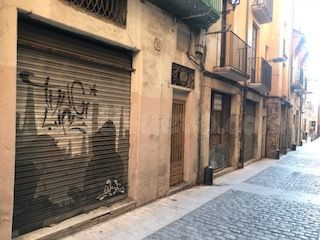 LOCAL COMERCIAL EN REUS CENTRO