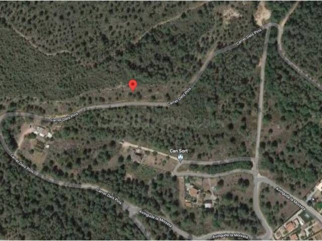 TERRENO EN VENTA EN EL MONTMELL