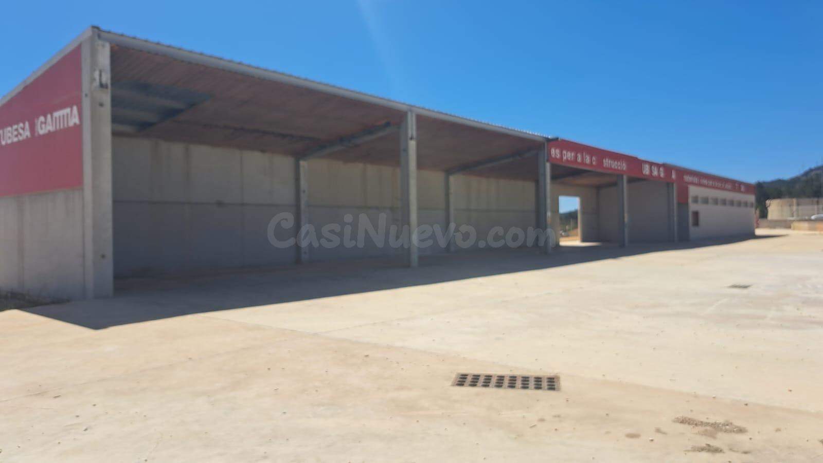 Solar Industrial en venta en L'Hospitalet de l'Infant - foto 2