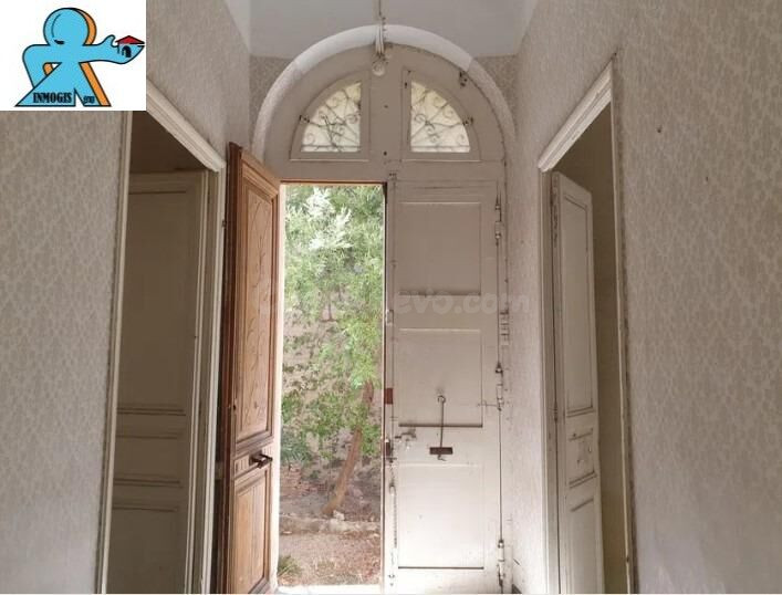 Casa Independiente Histórica para Rehabilitar