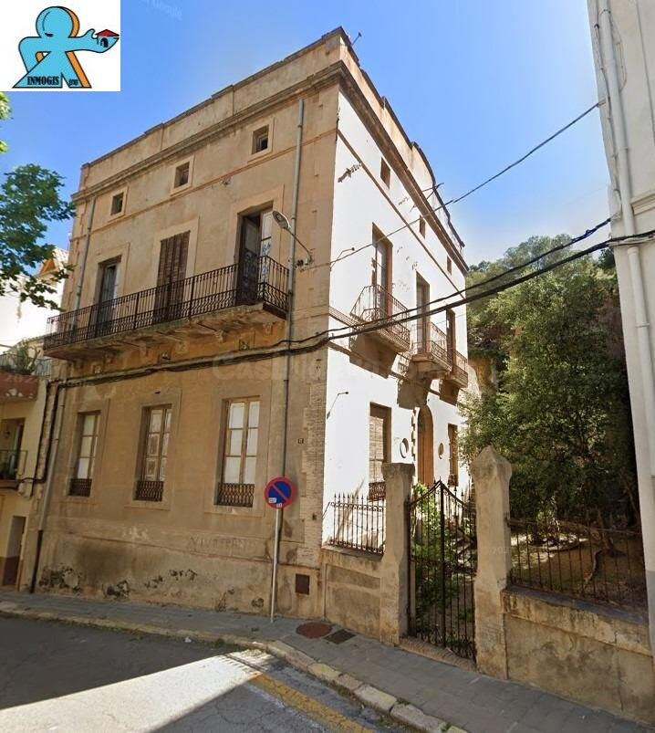 Casa Independiente Histórica para Rehabilitar - foto 2