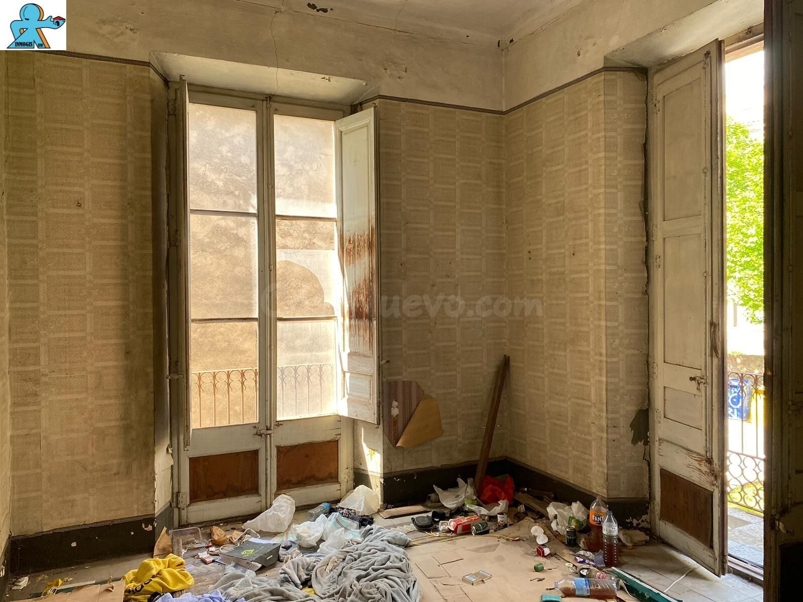 Casa Independiente Histórica para Rehabilitar - foto 3