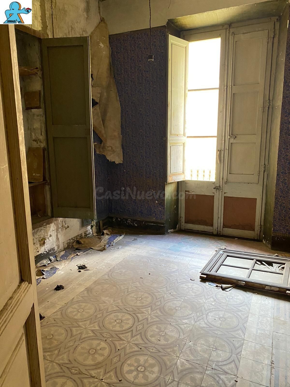 Casa Independiente Histórica para Rehabilitar - foto 4