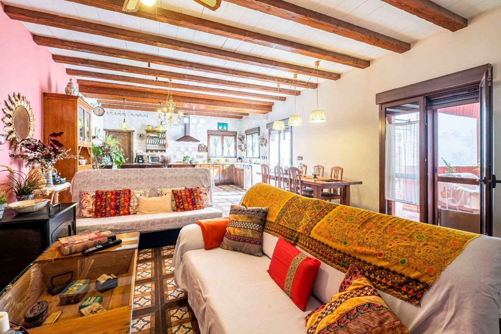 Casa en Pinoso