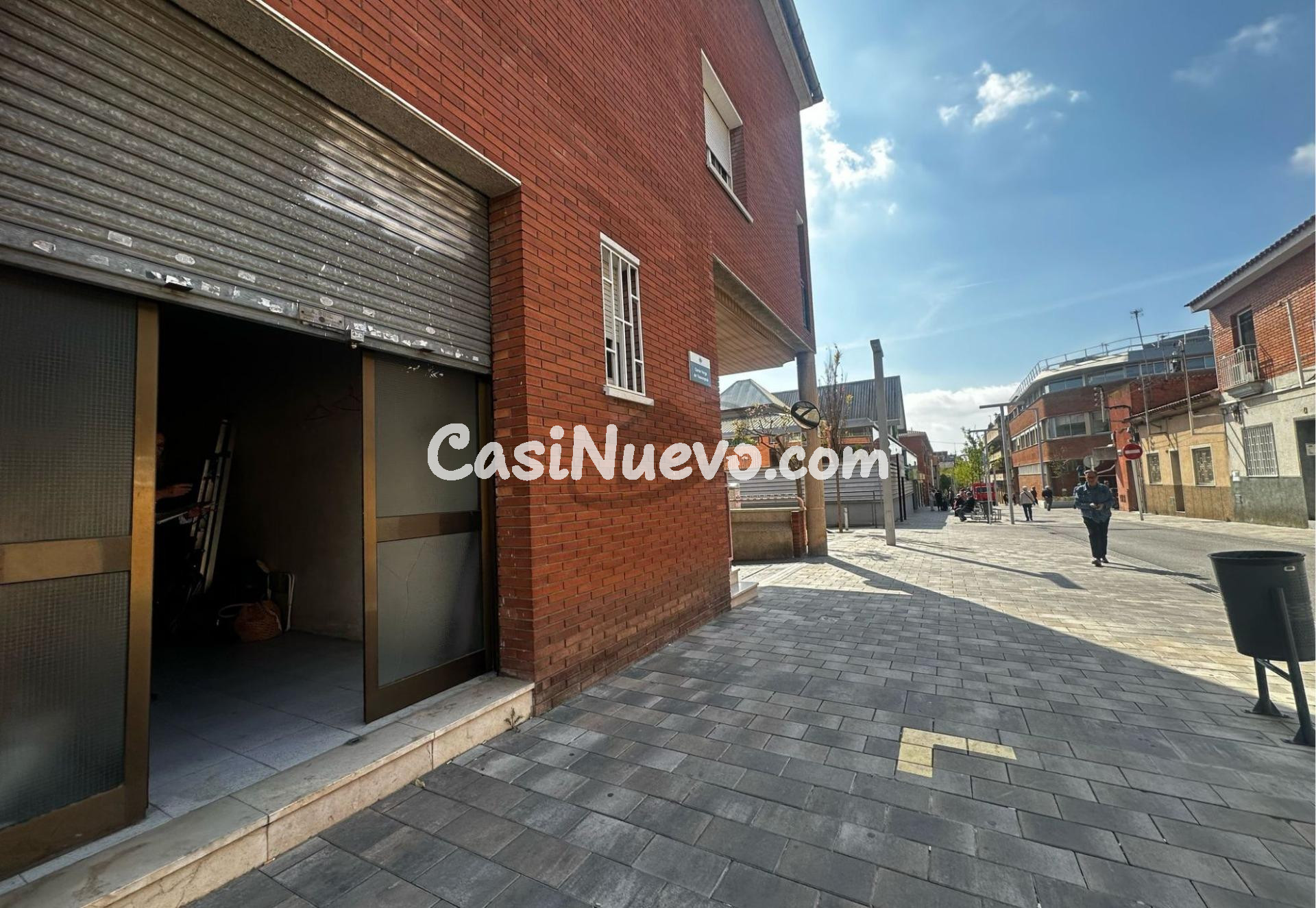 LOCAL MUY CÉNTRICO, SITUADO A DOS MINUTOS DEL MERCADO