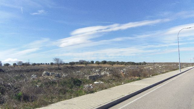 Terreno en Seseña - foto 2