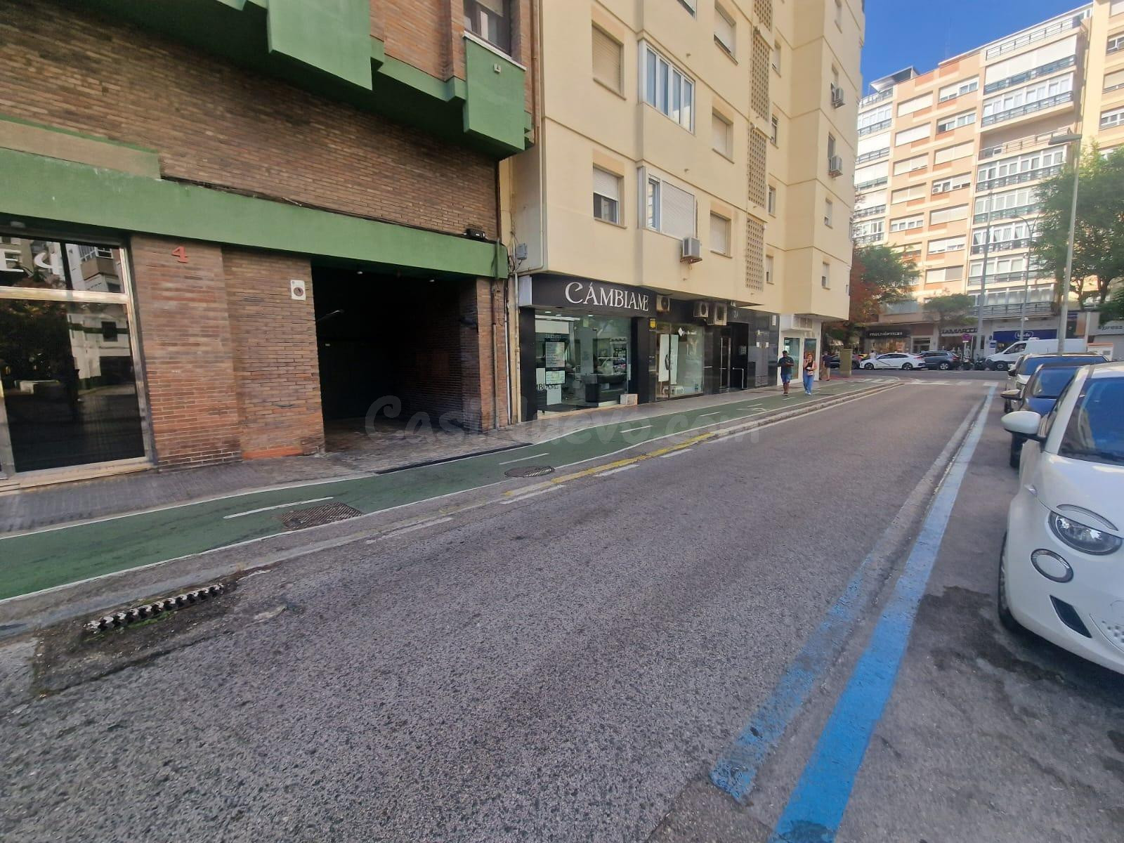GARAJE EN VENTA