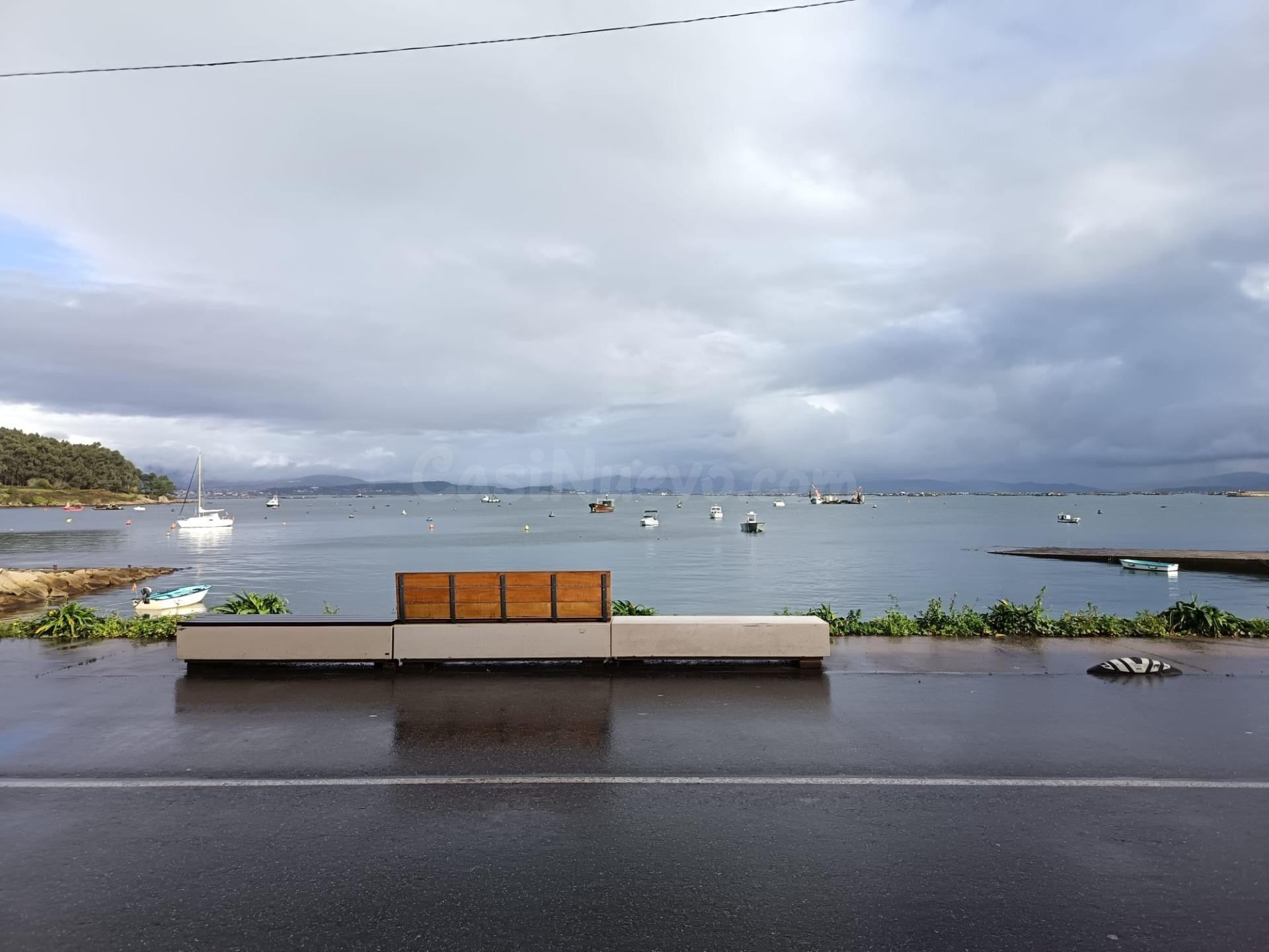 Bajo en venta o alquiler en A Illa de Arousa