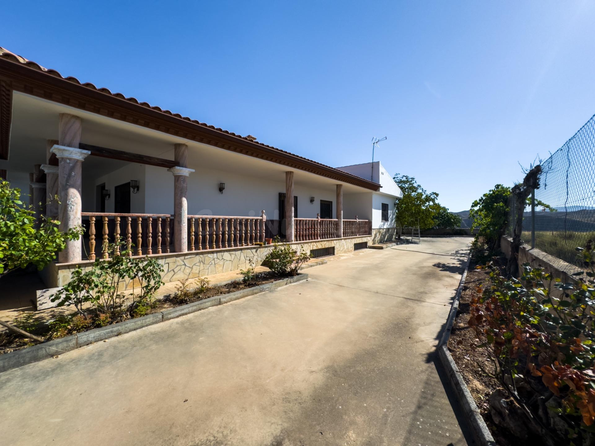 ESPECTACULAR CHALET EN VENTA EN LOS OLIVOS, CASTILLÉJAR (GRA - foto 3