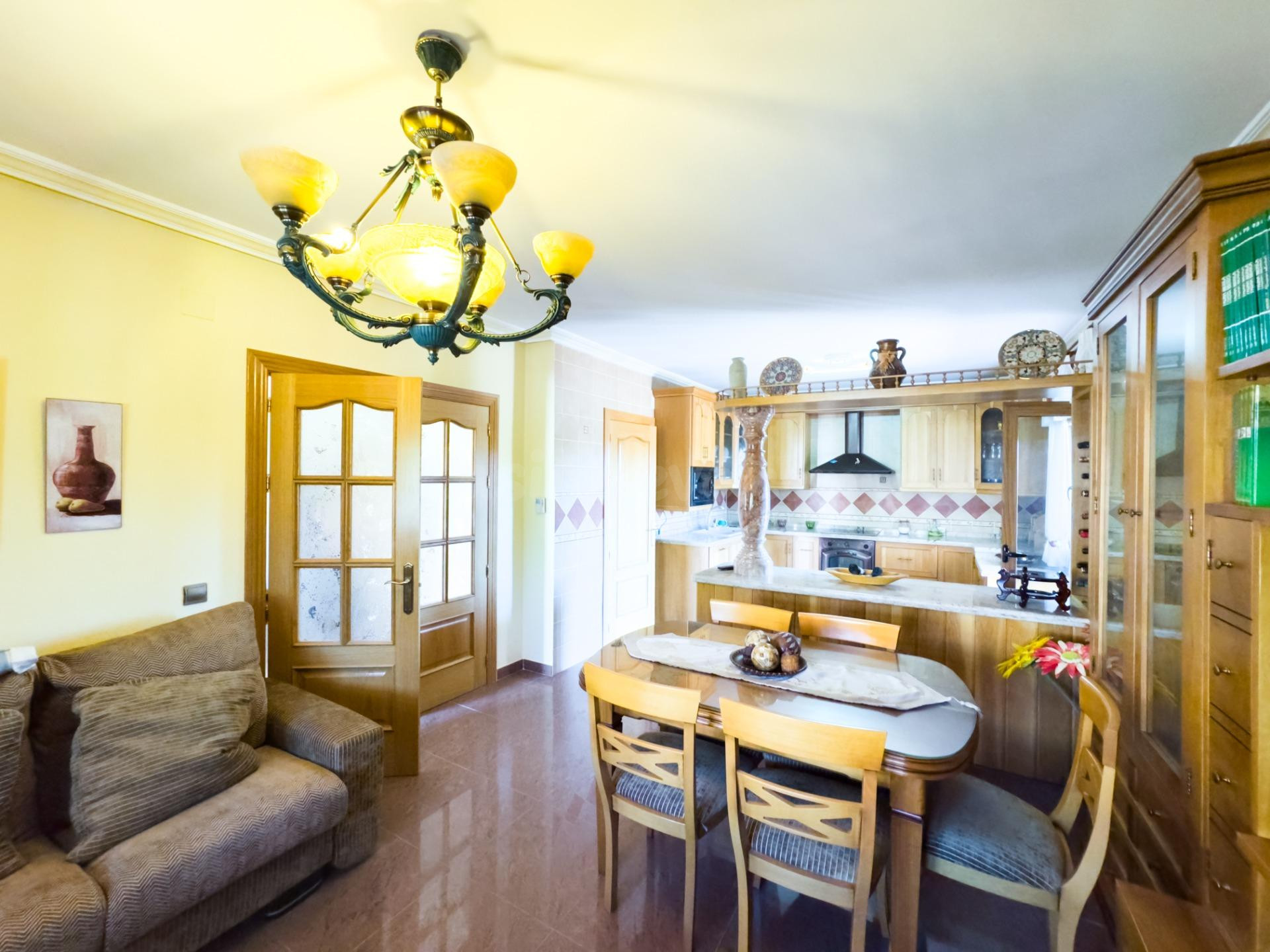 ESPECTACULAR CHALET EN VENTA EN LOS OLIVOS, CASTILLÉJAR (GRA - foto 4