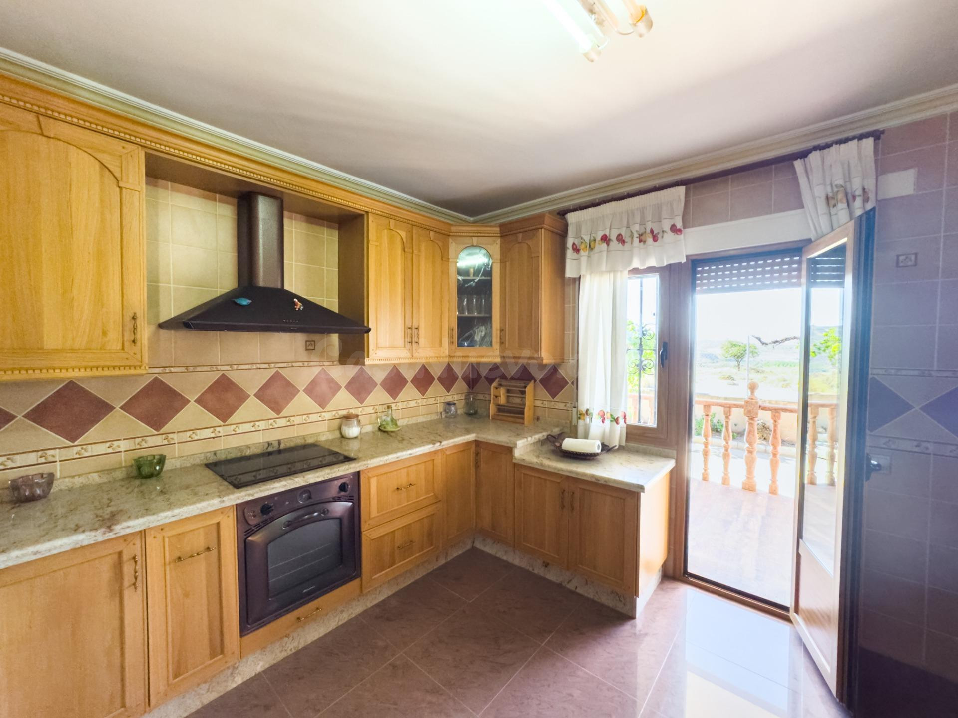 ESPECTACULAR CHALET EN VENTA EN LOS OLIVOS, CASTILLÉJAR (GRA - foto 5