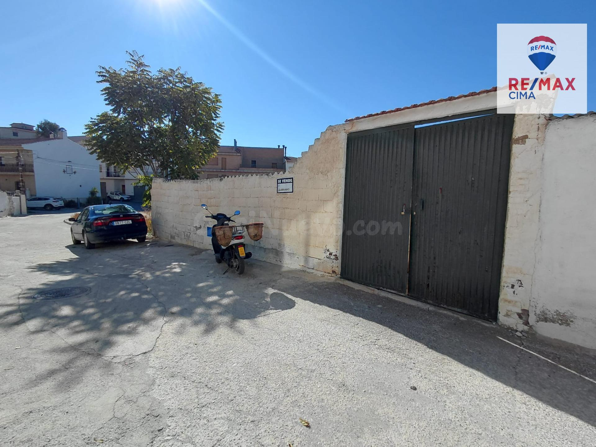 SE VENDE SOLAR EN CÚLLAR-BAZA - foto 2