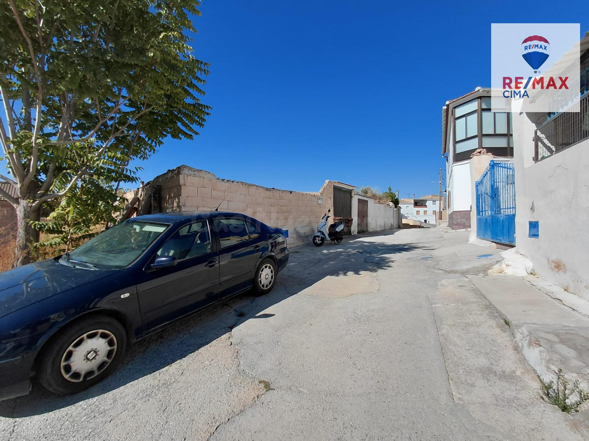 SE VENDE SOLAR EN CÚLLAR-BAZA - foto 4