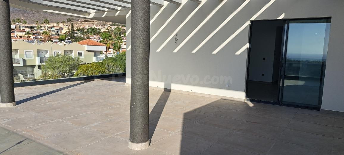Atico 3 dormitorios con vistas al mar - Costa Adeje - foto 4