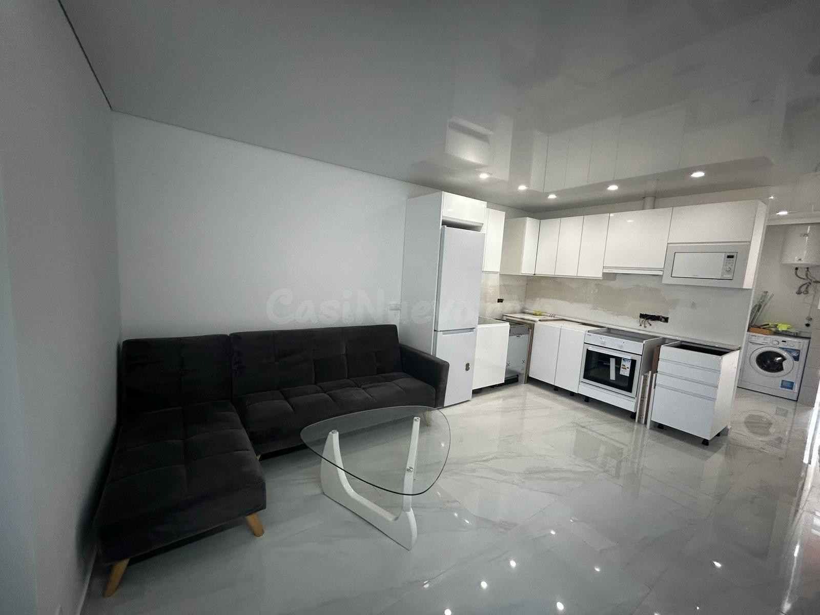 Apartamento reformado  a estrenar - 1 dormitorio - Costa del