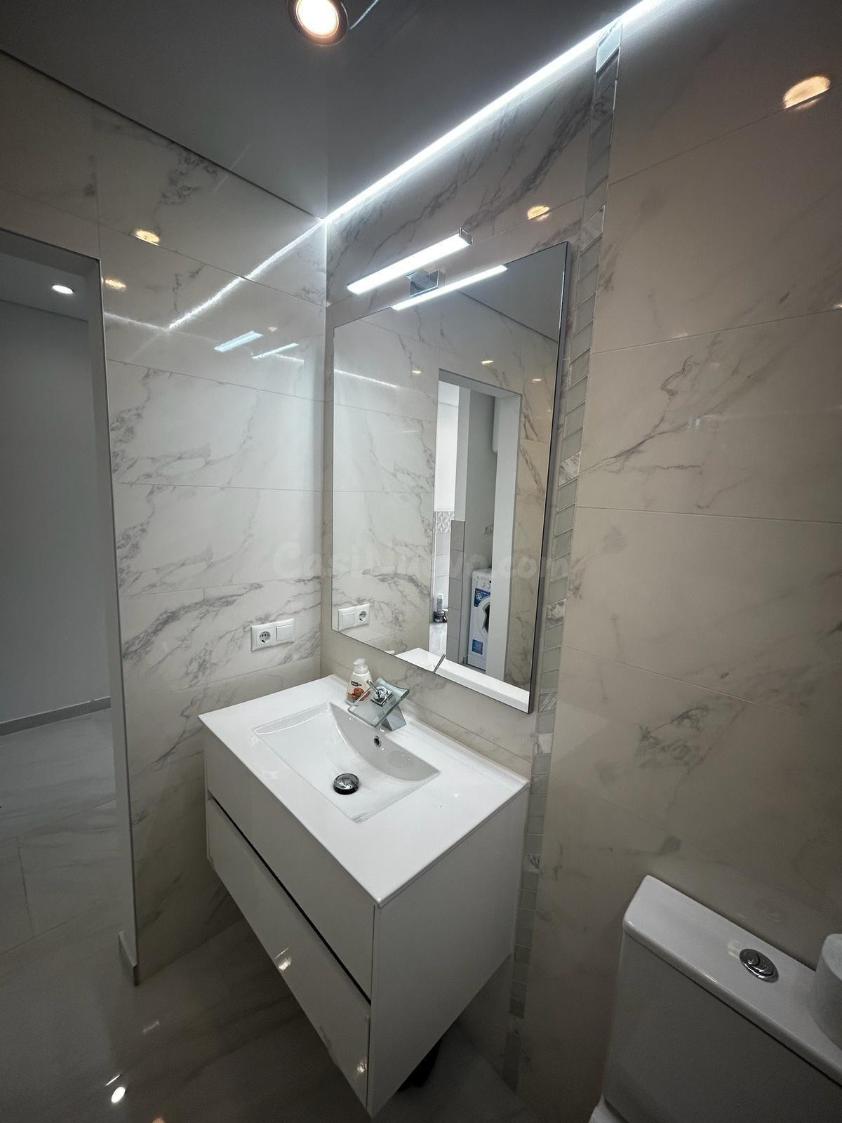 Apartamento reformado  a estrenar - 1 dormitorio - Costa del - foto 5