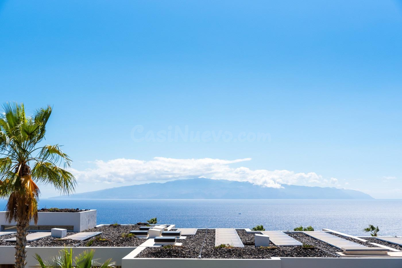 Apartamento de lujo - Guía de Isora - con terraza y jardín - foto 3