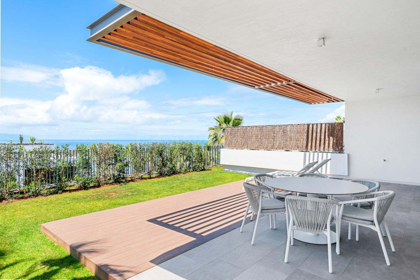 Apartamento de lujo con terraza y jardín - Guía de Isora - foto 2
