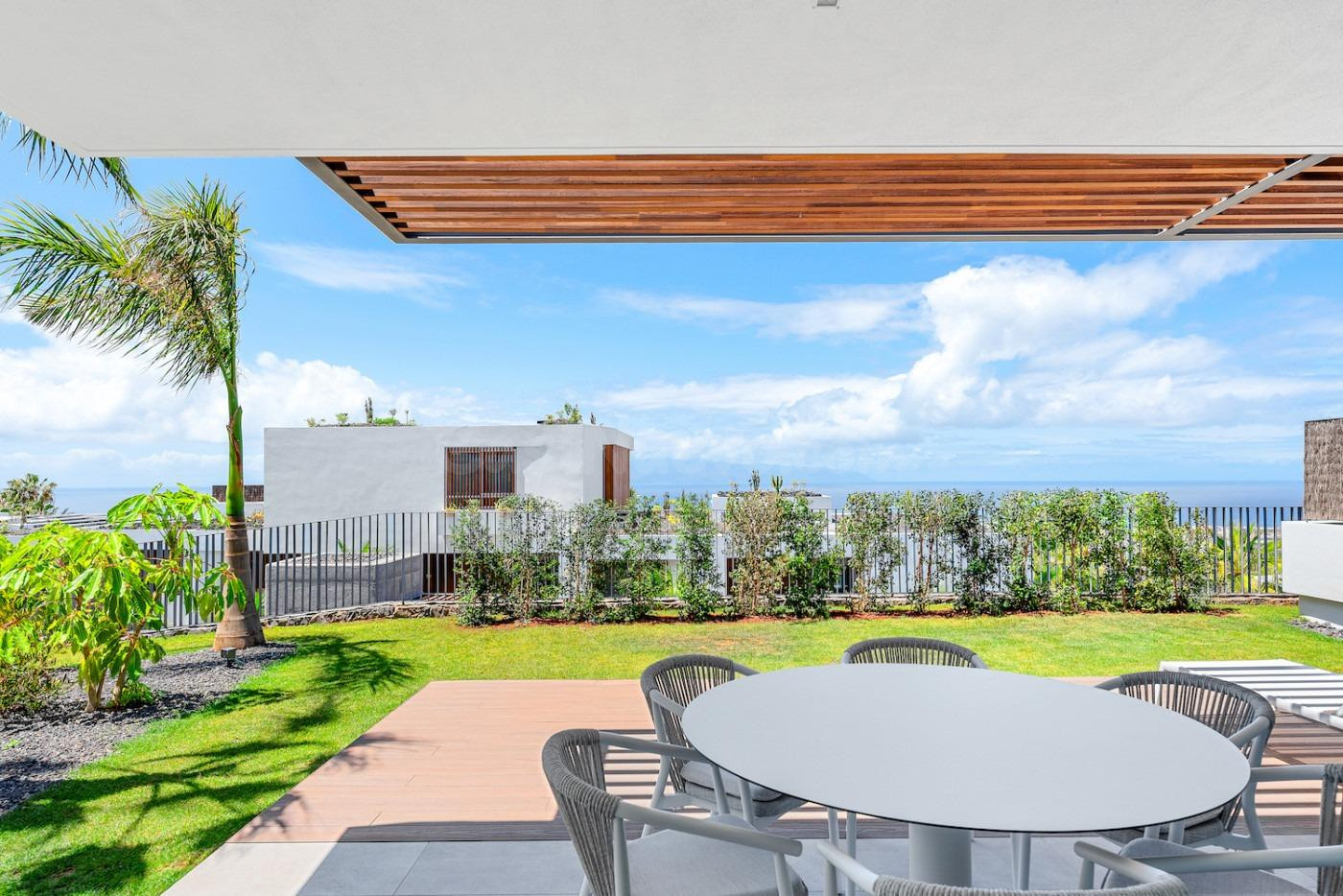 Apartamento de lujo con terraza y jardín - Guía de Isora - foto 3
