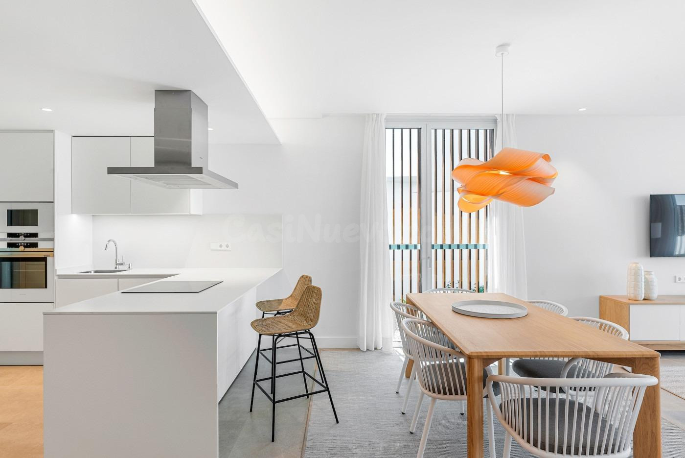 Apartamento de lujo con terraza y jardín - Guía de Isora - foto 5