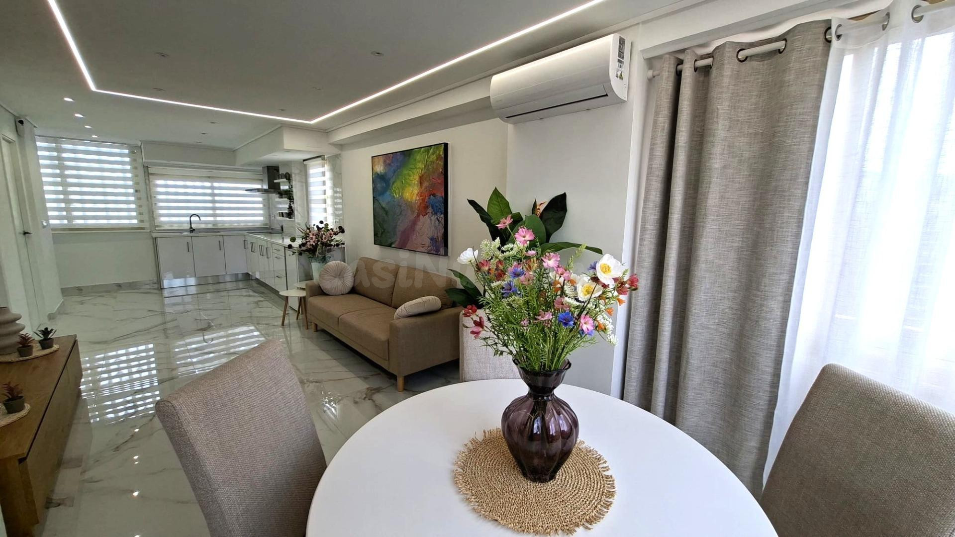 APARTAMENTO DE 2 DORMITORIOS RECIEN REFORMADO