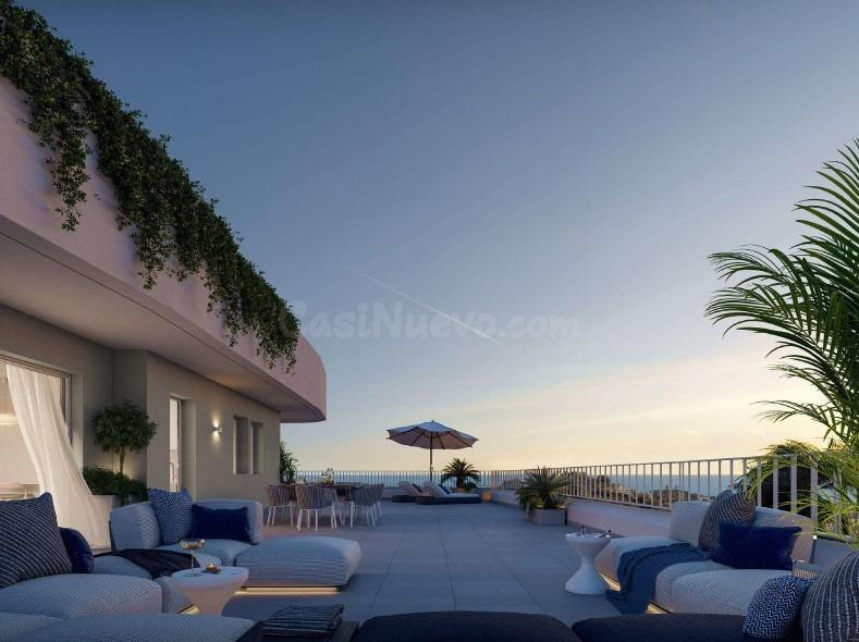 Amplio y luminoso piso de 3 dormitorios en Fuengirola – Zona Los Pacos