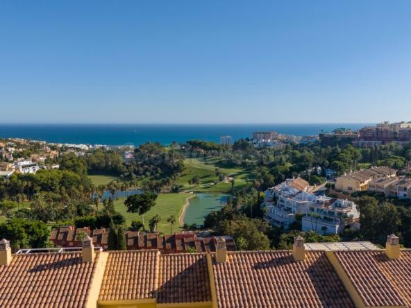 Exclusivo apartamento de 3 dormitorios al golf Torrequebrada - Benalmadena